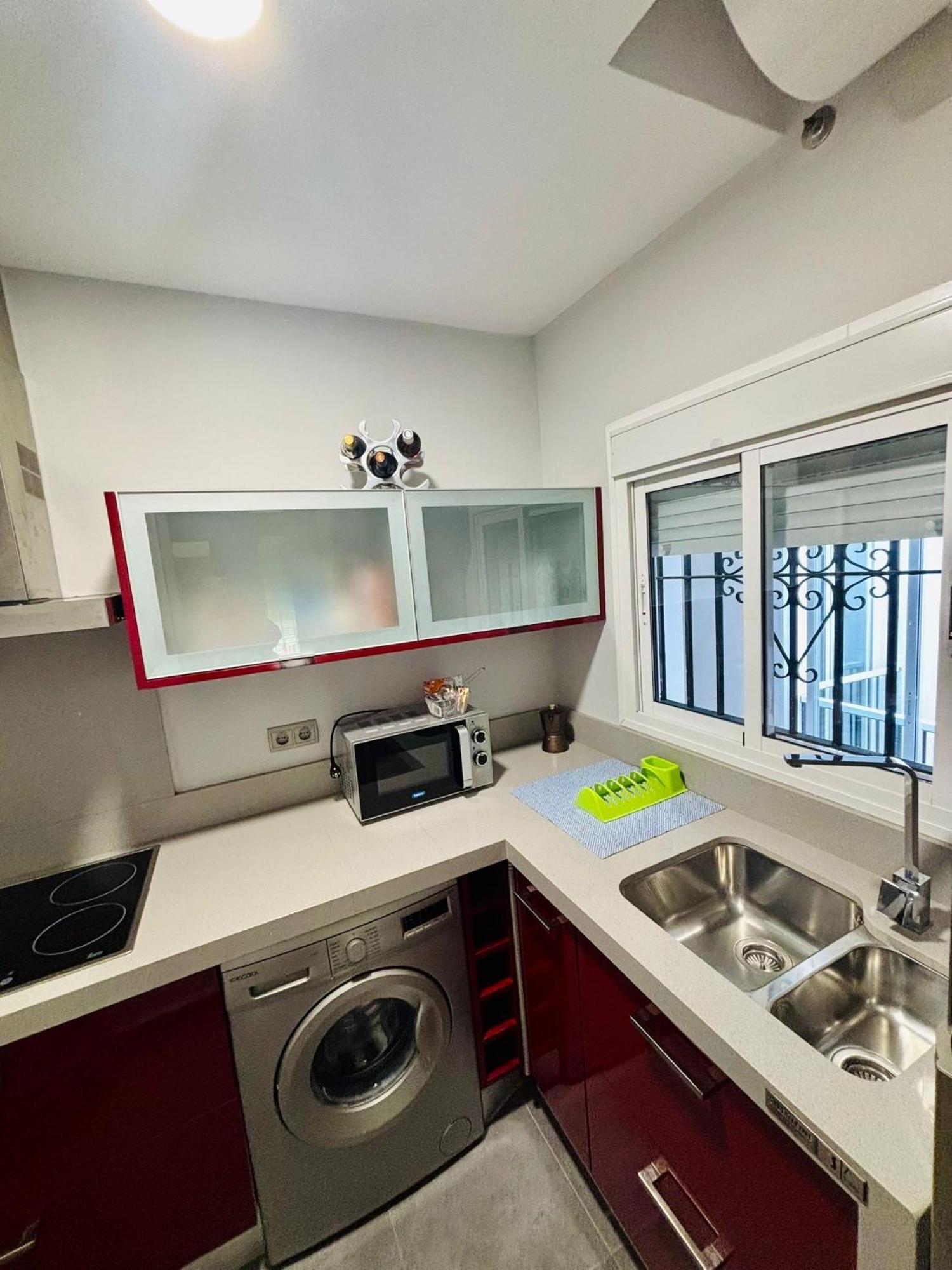 Apartamento En El Puerto Santa Maria El Puerto de Santa María Esterno foto