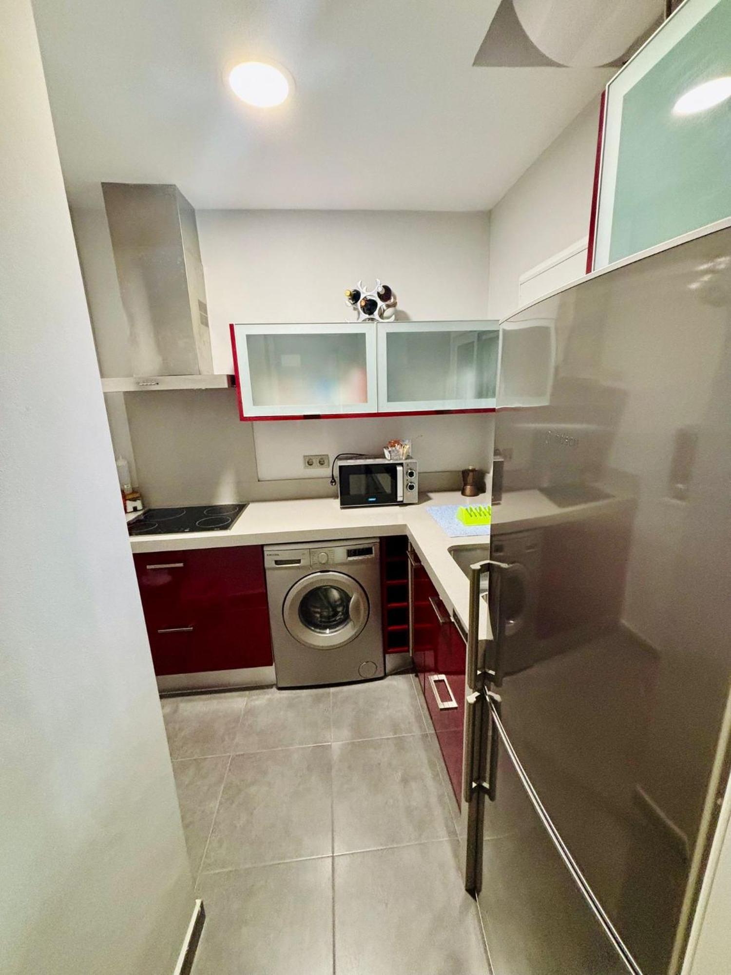 Apartamento En El Puerto Santa Maria El Puerto de Santa María Esterno foto
